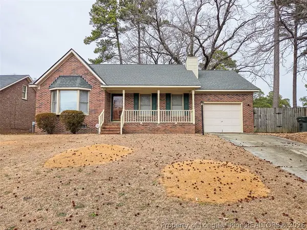 6004 Dunbridge Drive, Fayetteville, NC 28314