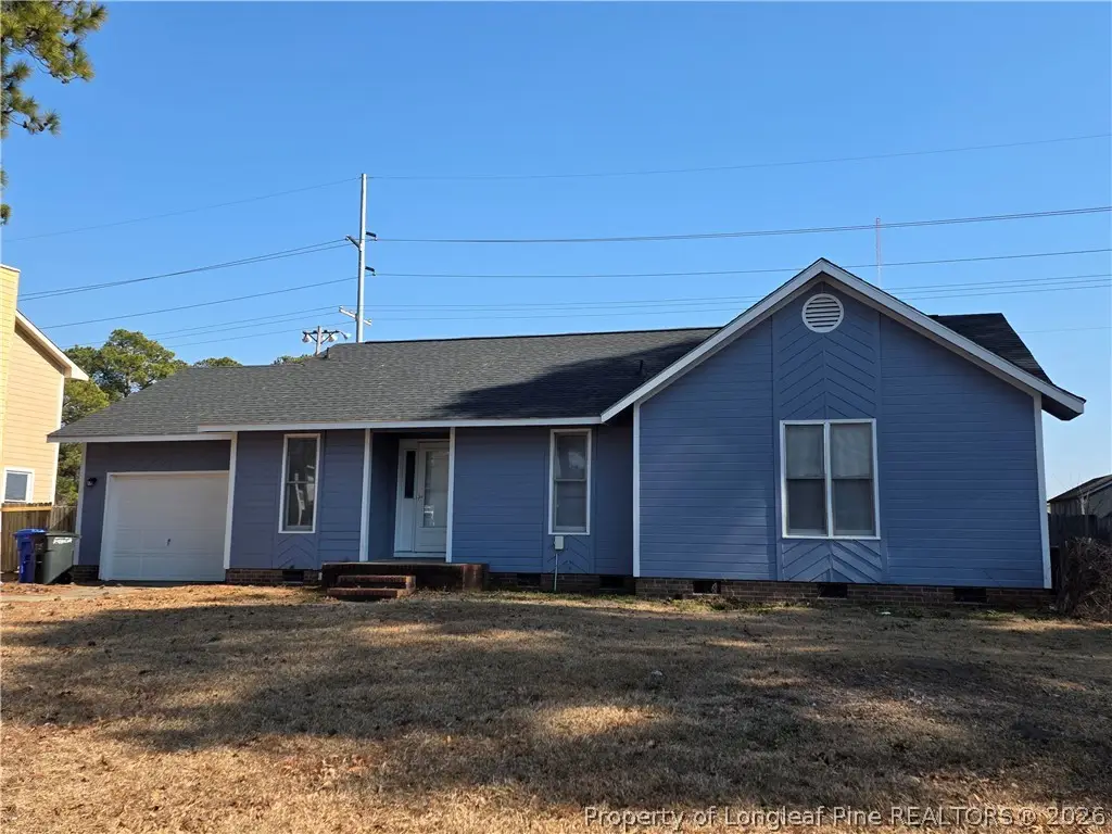 525 Offing Drive, Fayetteville, NC 28314 - #1