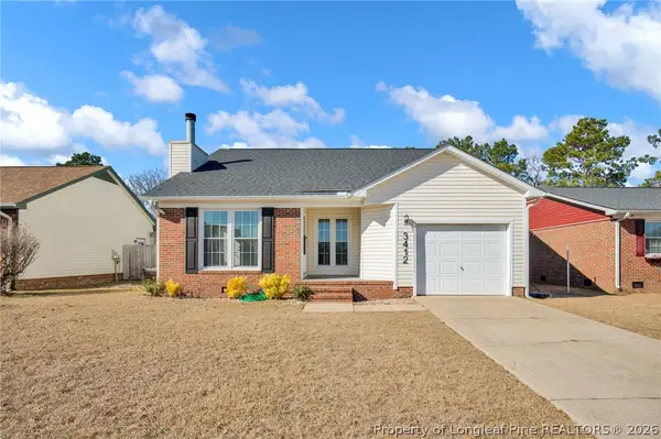 3412 Crosswinds Drive, Hope Mills, NC 28348