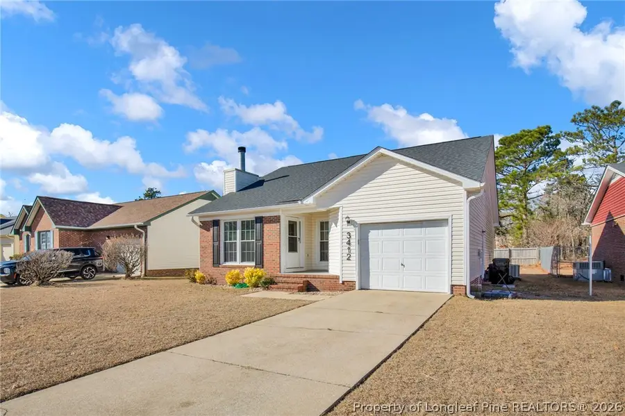 3412 Crosswinds Drive, Hope Mills, NC 28348 - #2