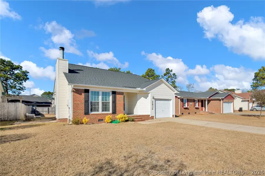 3412 Crosswinds Drive, Hope Mills, NC 28348 - #3