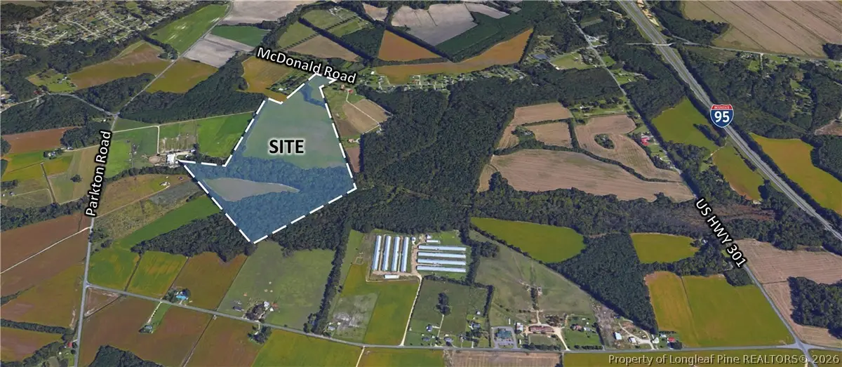 Mcdonald Road, Parkton, NC 28371 - #1