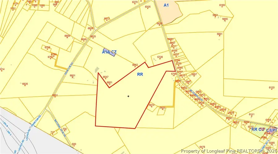 Mcdonald Road, Parkton, NC 28371 - #2