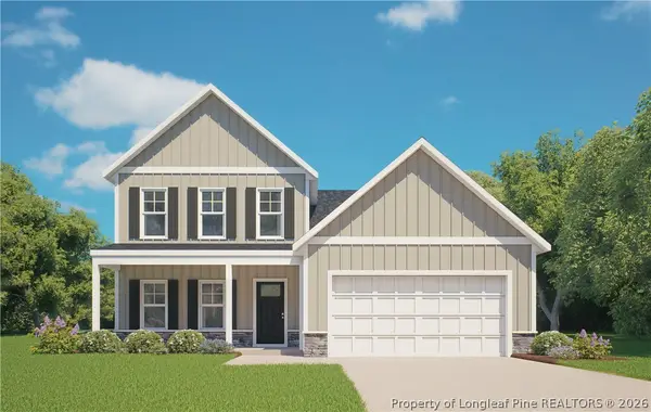 222 Seaford (lot 02) Lane, Aberdeen, NC 28315