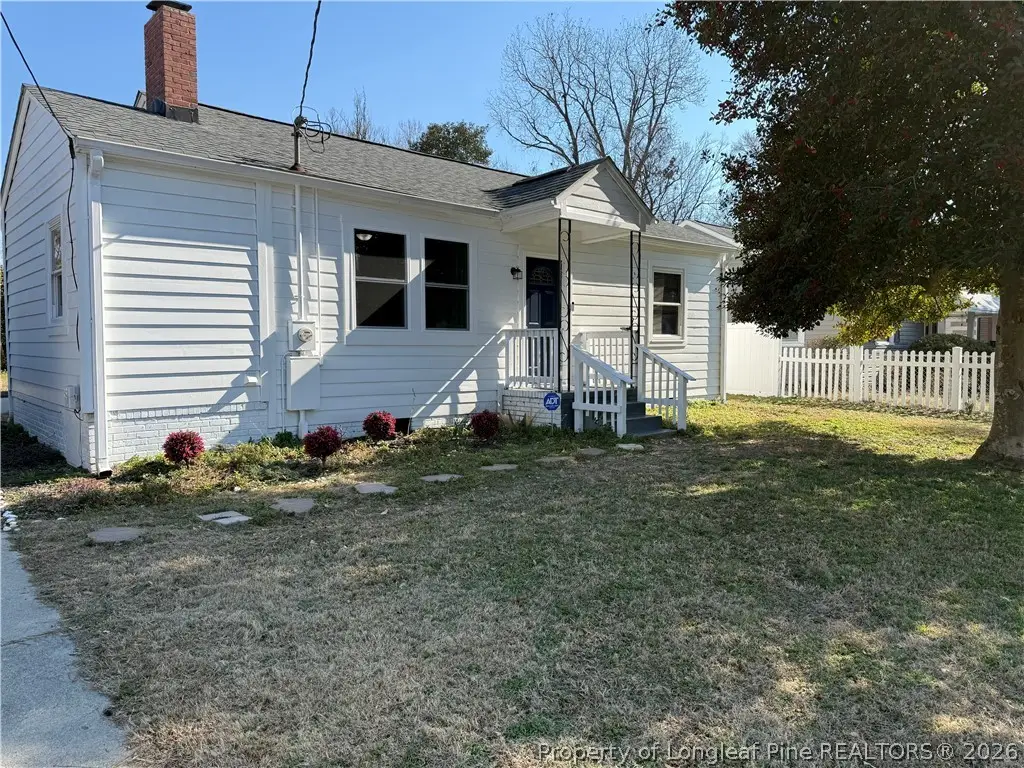 128 W Circle Court, Fayetteville, NC 28301 - #1
