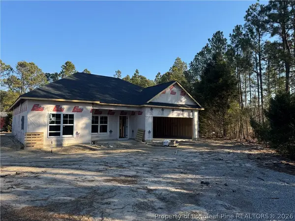 85 Glider (lot 5) Lane, Cameron, NC 28326