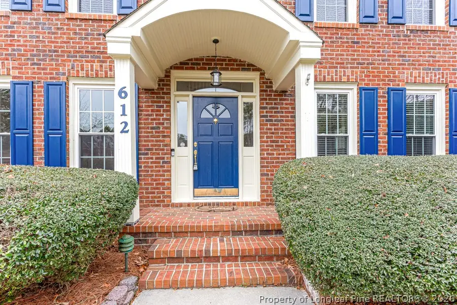 612 Longwood Place, Fayetteville, NC 28314 - #2