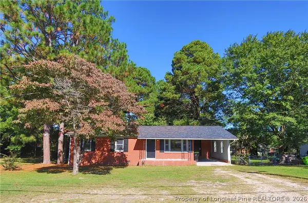 222, 226, 228 and 230 Odell Road, Spring Lake, NC 28390