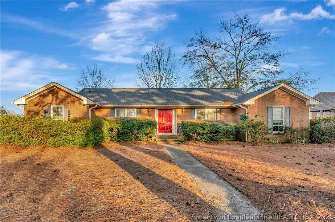 3545 Rosewood Drive, Lumberton, NC 28358 - #1