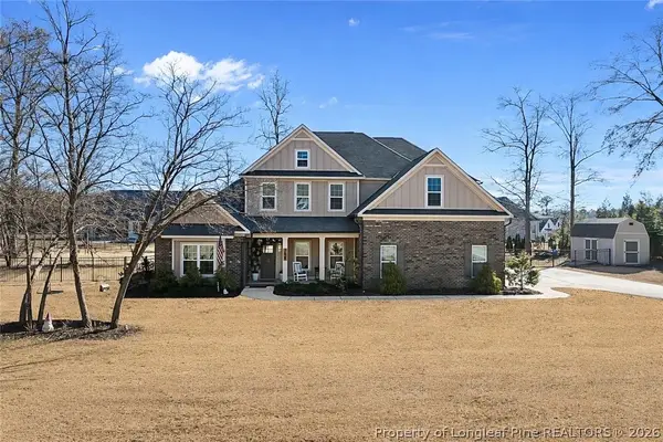 3630 Dove Meadow Trail, Fayetteville, NC 28306