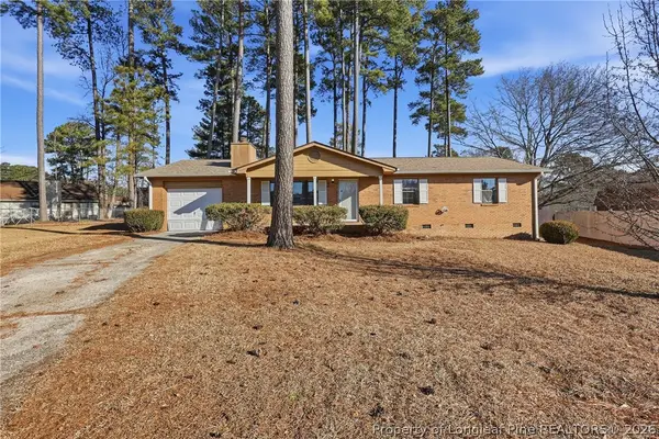 1304 Chara Court, Spring Lake, NC 28390