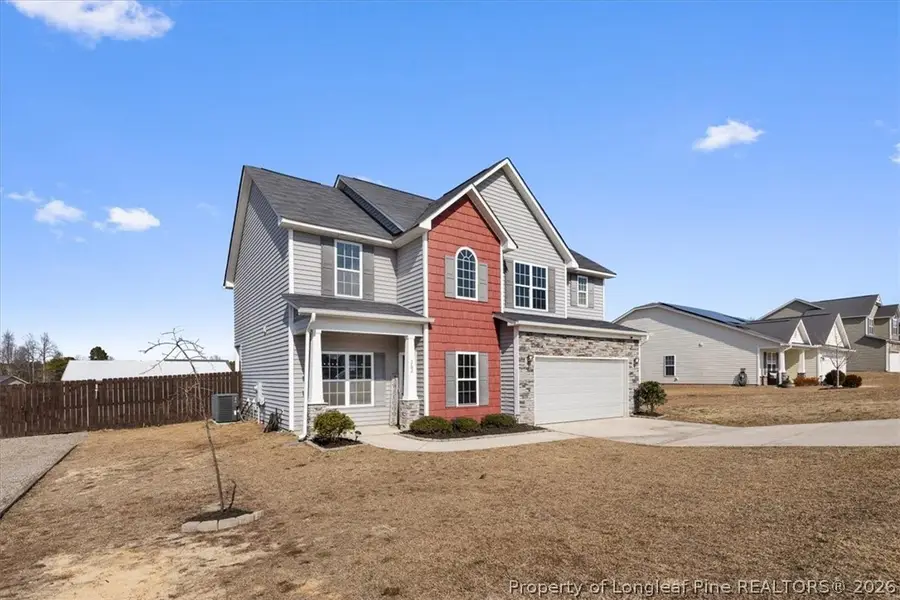 262 Yellowfoot Drive, Raeford, NC 28376 - #3