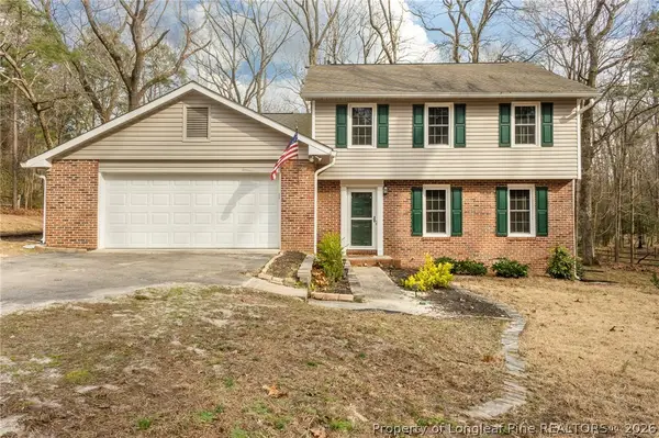 110 Stornoway Drive, Southern Pines, NC 28387