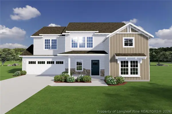 269 Bourbon Street, Raeford, NC 28376