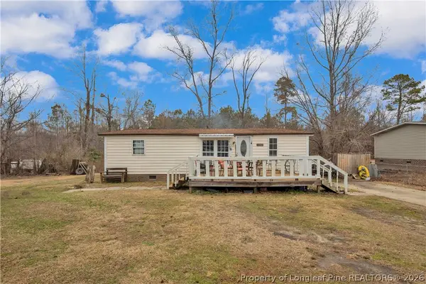 8521 Candlebrush Drive, Linden, NC 28356