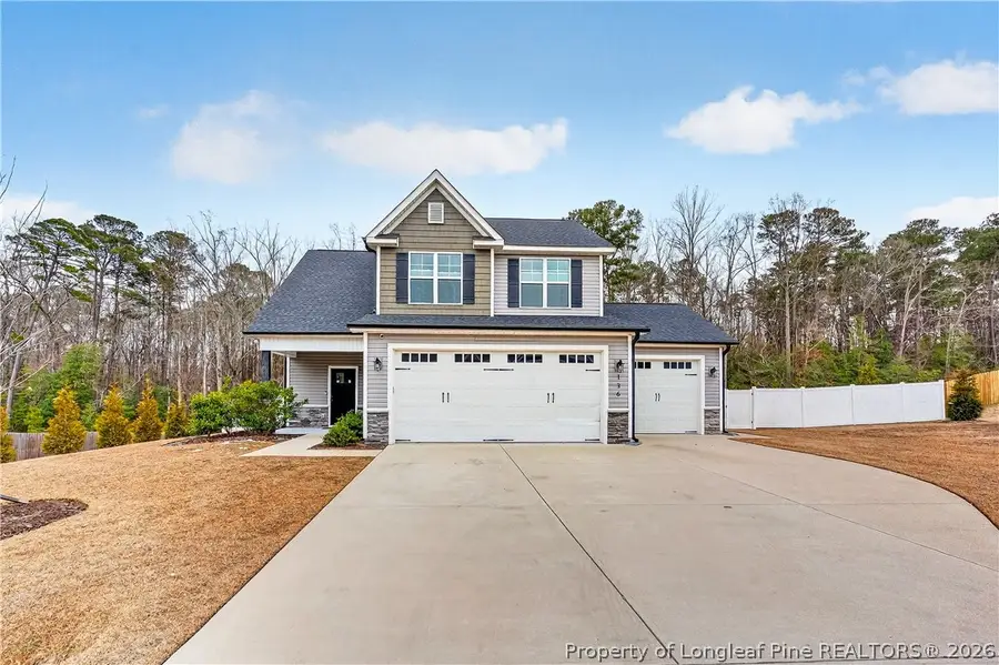 136 Edgefield Drive, Sanford, NC 27332 - #2