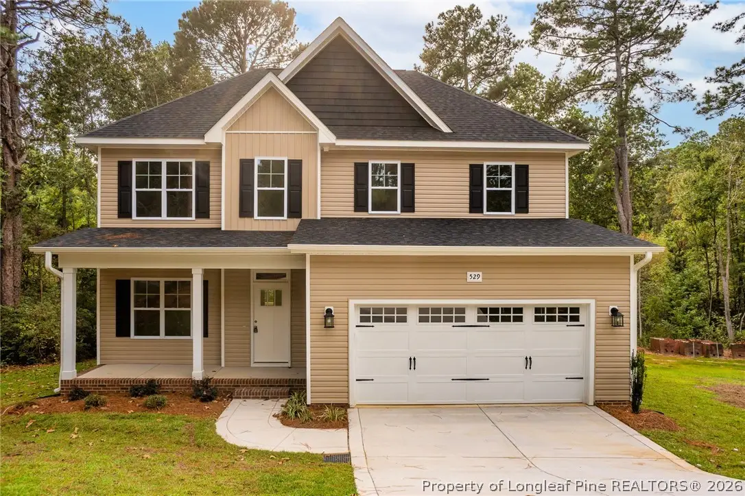 529 Walking Lane, Fayetteville, NC 28311 - #1
