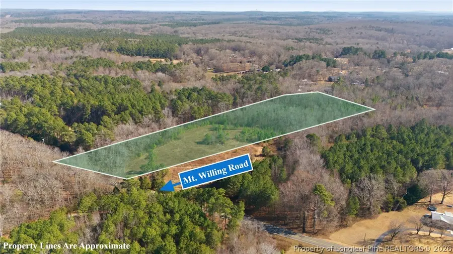 LOT B 1600 Mt. Willing Road, Efland, NC 27243 - #2