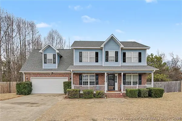 256 Corsegan Road, Fayetteville, NC 28306