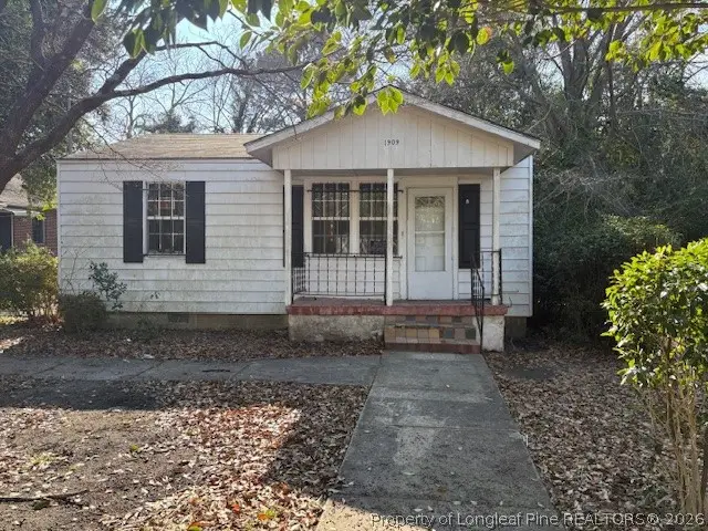 1909 Harris Street, Fayetteville, NC 28301 - #1