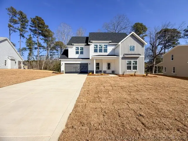 839 Southerland Peak Drive, Raeford, NC 28376 - #1