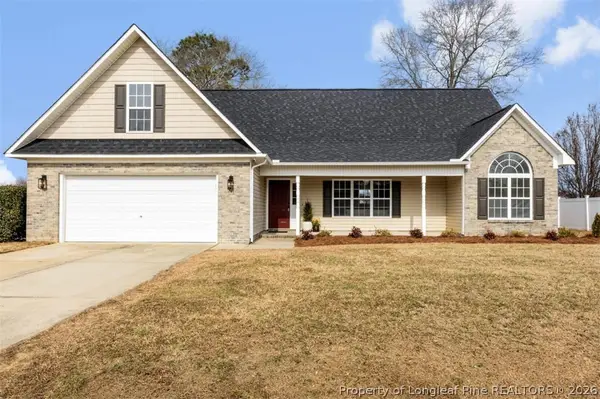 275 Seabiscuit Drive, Raeford, NC 28376