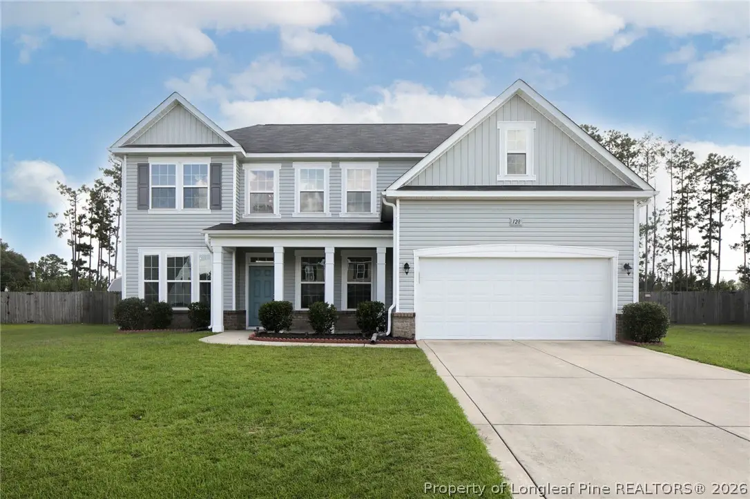 128 Hosanna Street, Linden, NC 28356 - #1