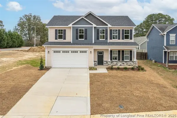 1505 Stonewood Drive, Fayetteville, NC 28306