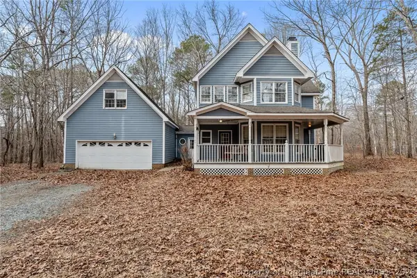 468 Doe Run Drive, Sanford, NC 27330