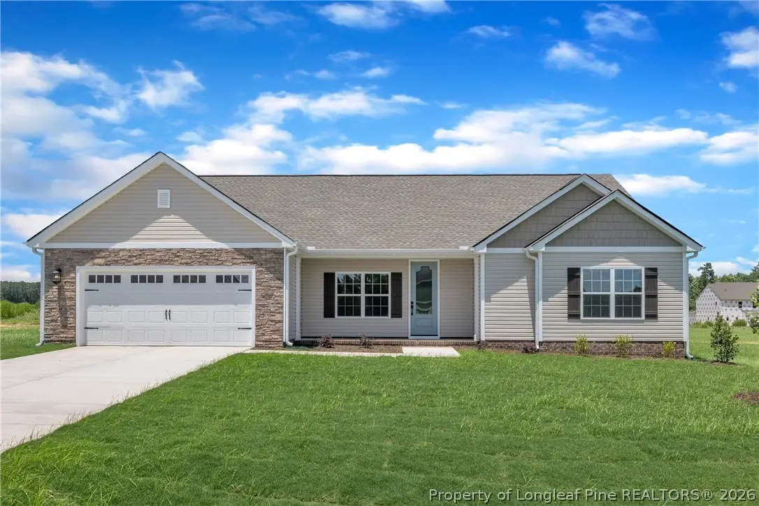 132 Teepee Drive, Lillington, NC 27546 - #1