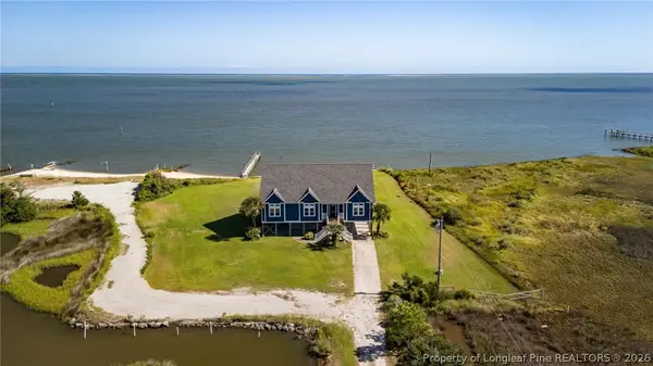 216 Styron Creek Road, , NC 28577
