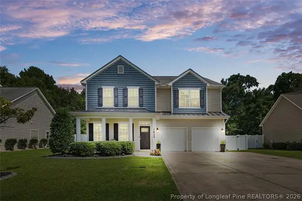 1624 Laguardia Drive, Hope Mills, NC 28348