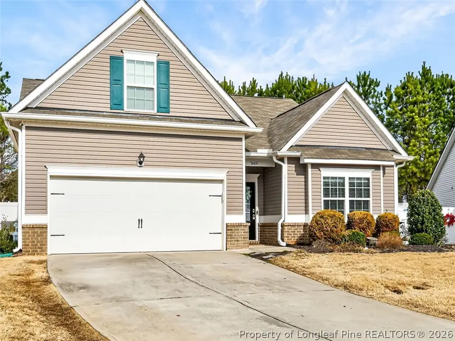 1460 Abercorn Lane, Sanford, NC 27330 - #2