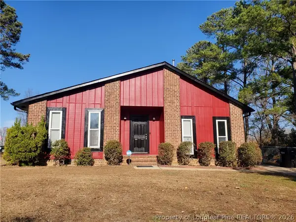 201 Tiverton Street, Fayetteville, NC 28314