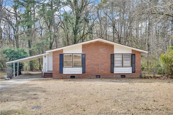 835 Durwood Drive, Fayetteville, NC 28311