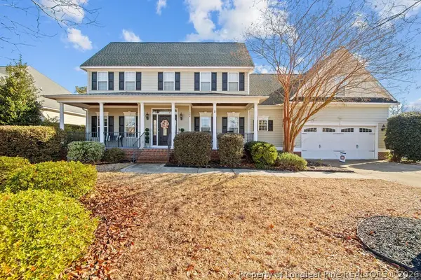 1804 Holloman Drive, Fayetteville, NC 28312