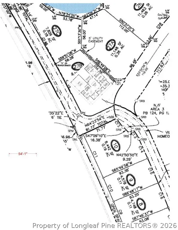 1790 Fordham Drive, Fayetteville, NC 28304 - #3