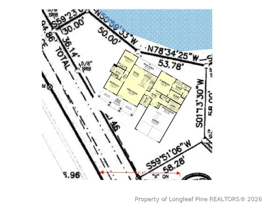 1794 Fordham Drive, Fayetteville, NC 28304 - #3