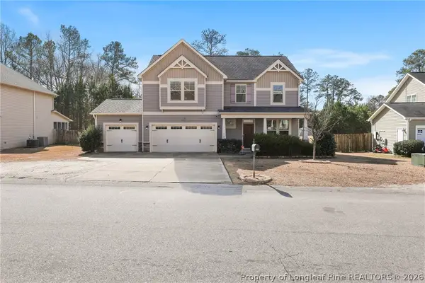 183 Coopers Creek Avenue, Spring Lake, NC 28390