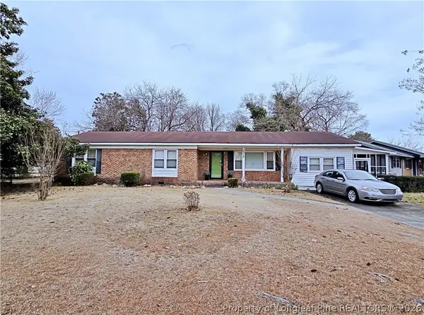 5512 Mesa Drive, Fayetteville, NC 28303