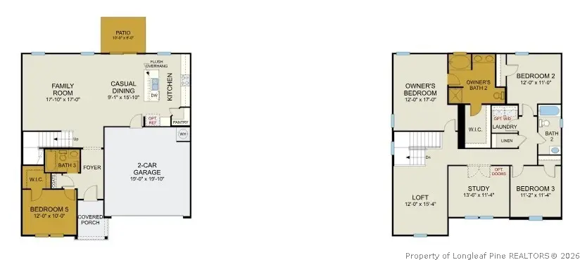 180 Deep River Road, Aberdeen, NC 28315 - #2