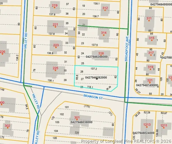 318 Broadfoot Avenue, Fayetteville, NC 28305