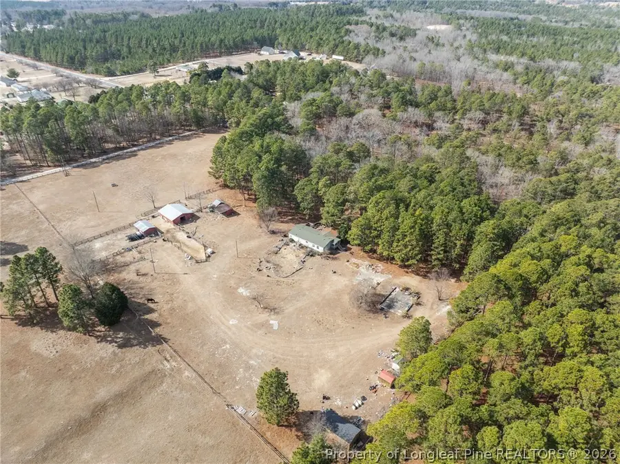 690 Poole Road, Raeford, NC 28376 - #2