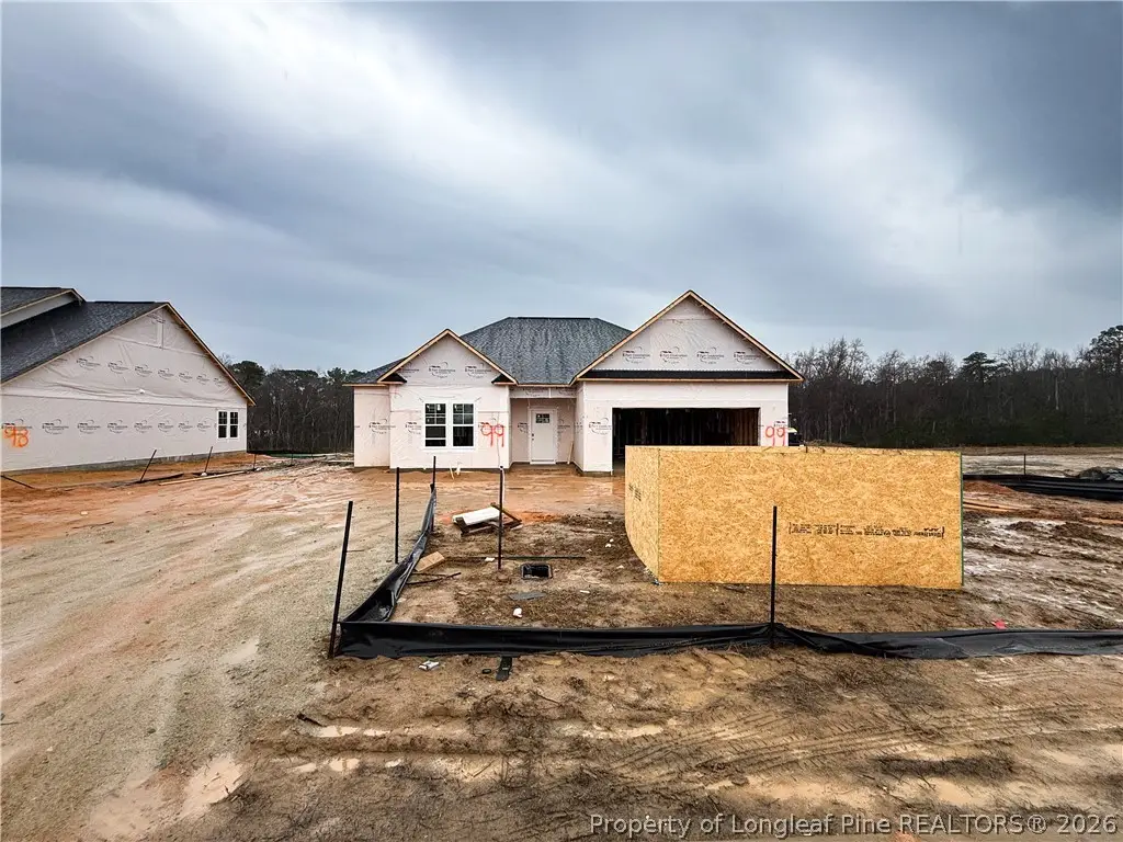 5423 Tall Timbers (lot 99) Court, Fayetteville, NC 28311 - #1