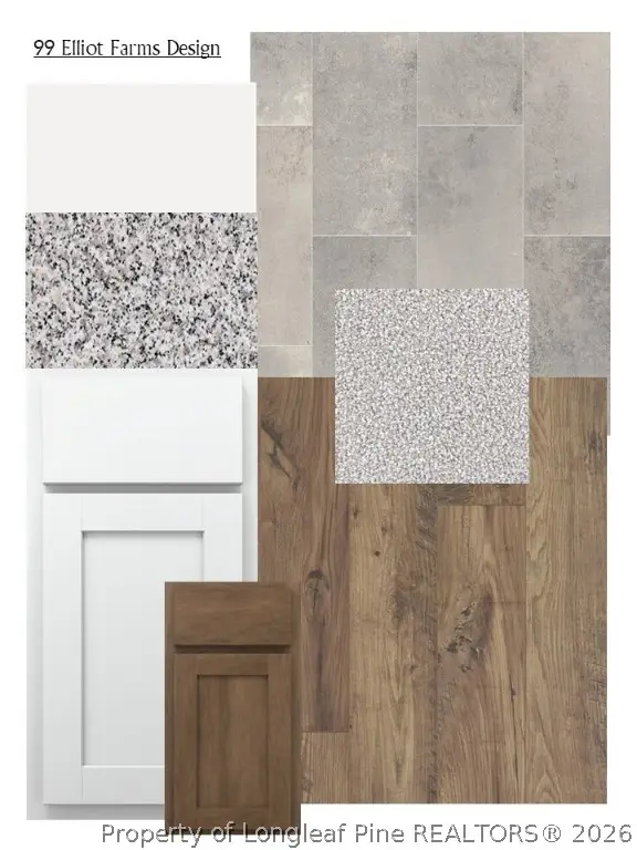 5423 Tall Timbers (lot 99) Court, Fayetteville, NC 28311 - #2