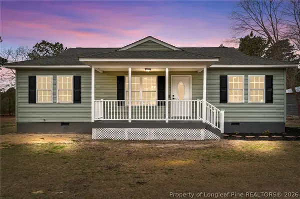 122 Fullers Way, Aberdeen, NC 28315