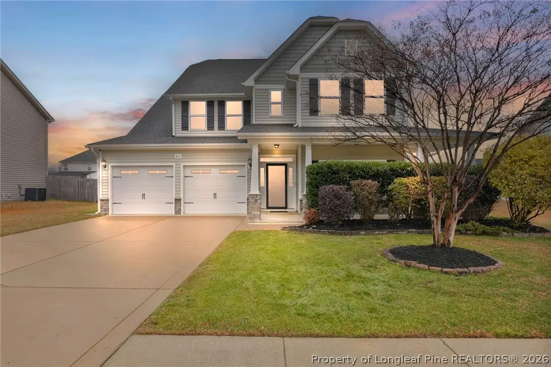211 Wentworth Drive, Raeford, NC 28376 - #1
