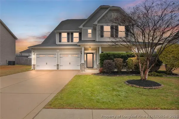 211 Wentworth Drive, Raeford, NC 28376