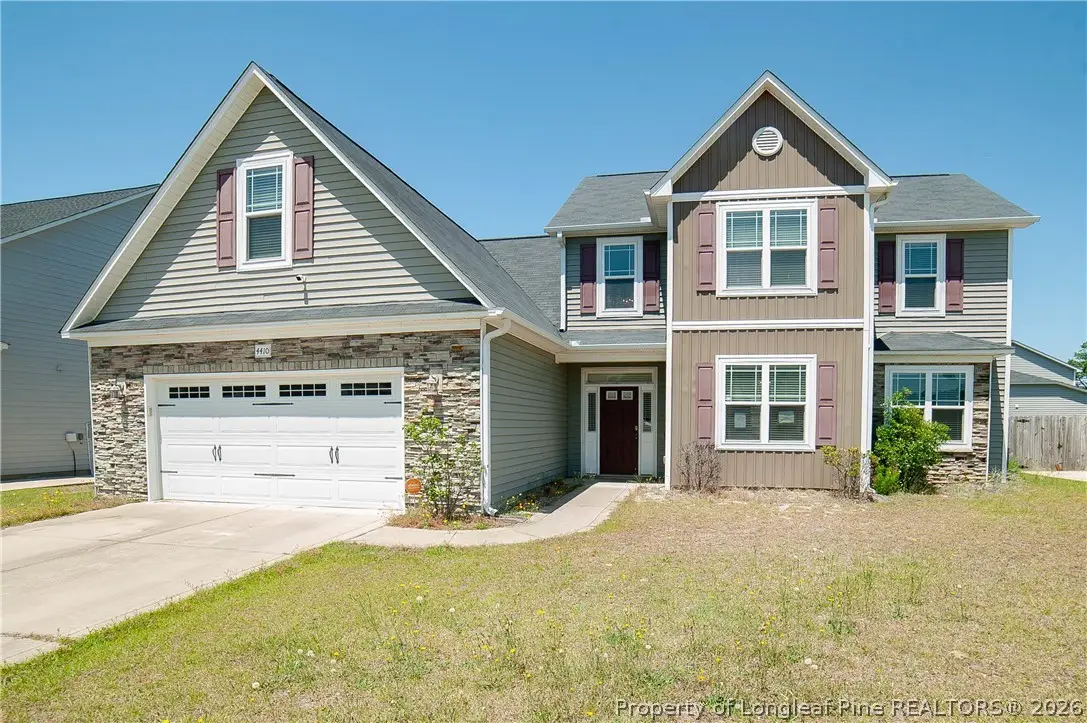 4410 Narrow Pine Court, Parkton, NC 28371 - #1