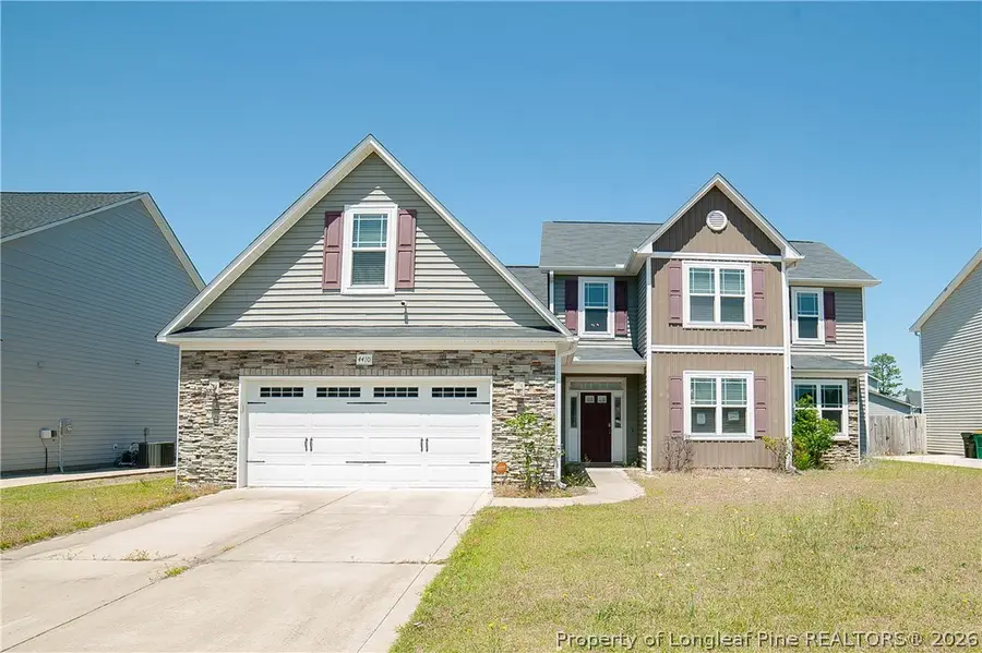 4410 Narrow Pine Court, Parkton, NC 28371 - #2